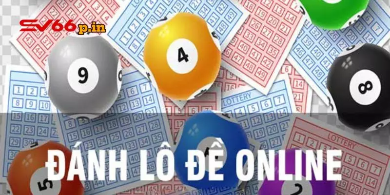 Lô đề, xổ số online với tỷ lệ cược hấp dẫn