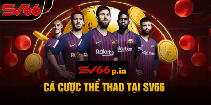 SV66 là địa chỉ cược thể thao đỉnh cao